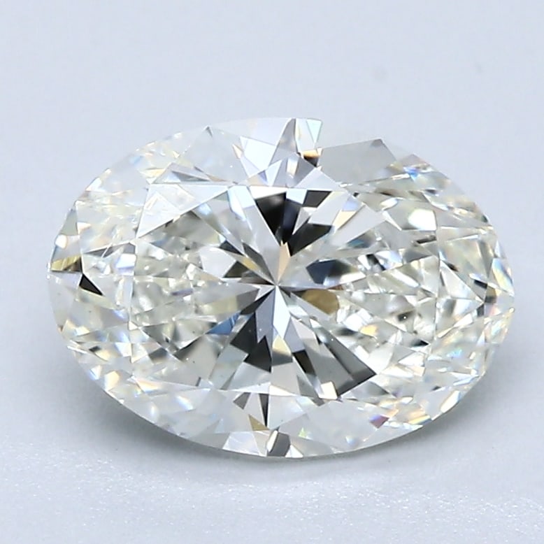 Loose Diamond - OVAL 1.8ct I VS1 (1 of 1)