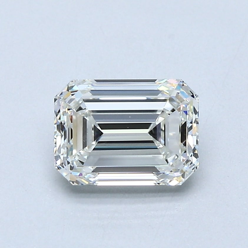 Loose Diamond - EMERALD 1.2ct I VVS2 (1 of 1)