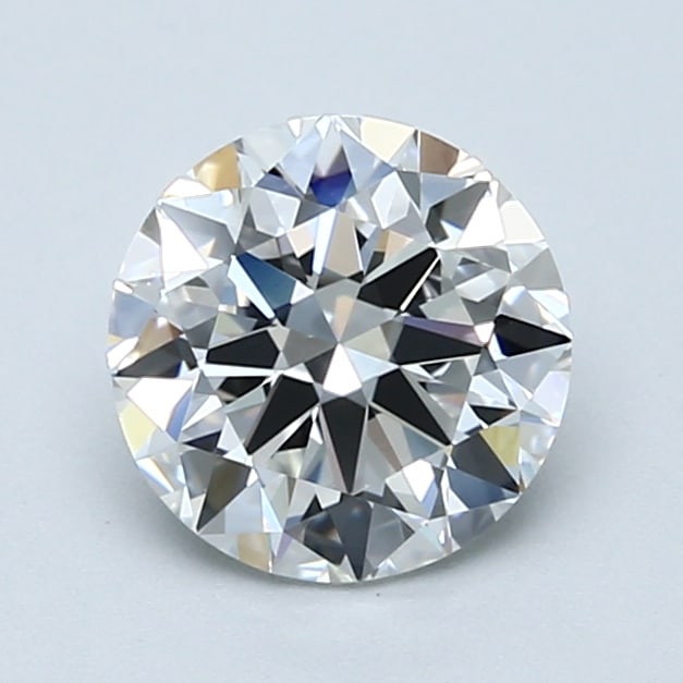 Loose Diamond - Round 1.5ct F VVS2: Loose Diamond - Round 1.5ct F VVS2 Source: Natural Mined Diamond Shape: Round Carats: 1.5 Color: F Clarity: VVS2 Certification: GIA Condition: Pre-Owned PLEASE NOTE: Framed, Large, or heavy items do n