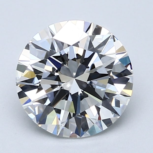 Loose Diamond - Round 2.01ct E VS1 (1 of 1)