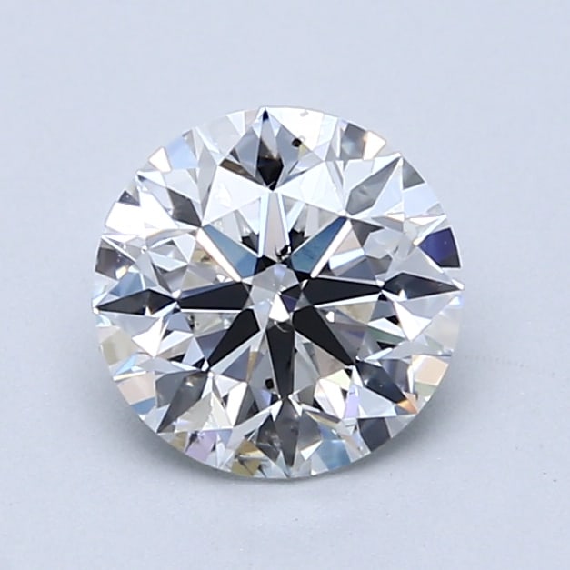 Loose Diamond - Round 1.34ct E SI2 (1 of 1)