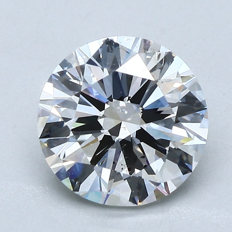 Loose Diamond - Round 2.01ct G SI1 (1 of 1)