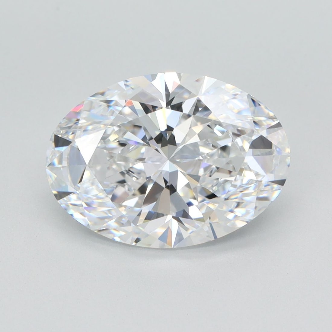 Loose Diamond - OVAL 3.74ct D VVS1 (1 of 1)