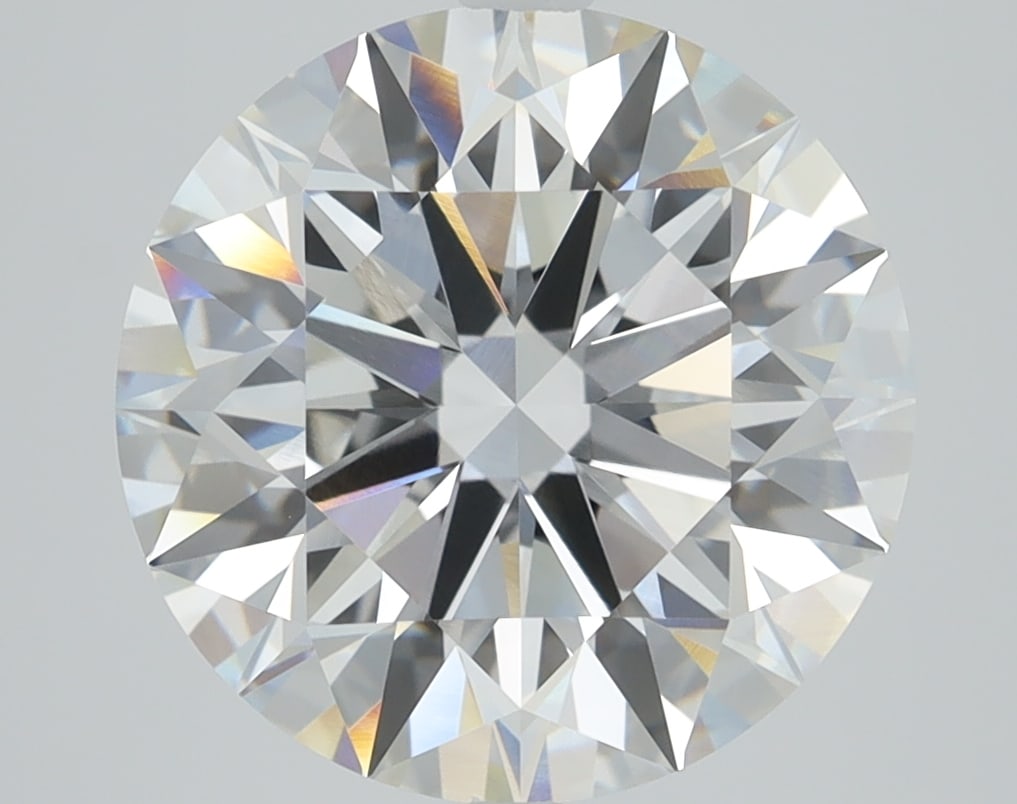Loose Diamond - Round 3.37ct F VVS2 (1 of 1)