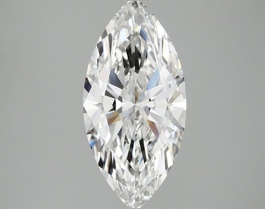 Loose Diamond - MARQUISE 2.48ct F VS2 (1 of 1)