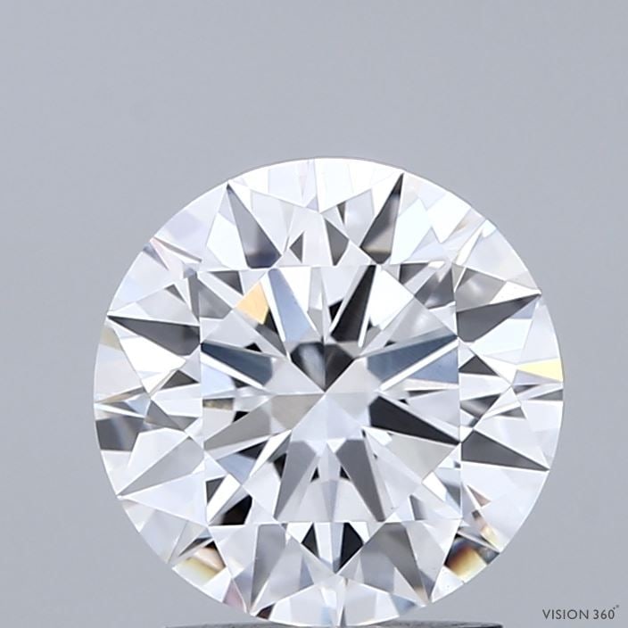 Ideal Loose Diamond - ROUND 2.04ct D VVS2: Ideal Loose Diamond - ROUND 2.04ct D VVS2 Source: This is a real non-mined Diamond that has been grown in a lab Shape: ROUND Carats: 2.04 Color: D Clarity: VVS2 Certification: IGI Video: Video Link 