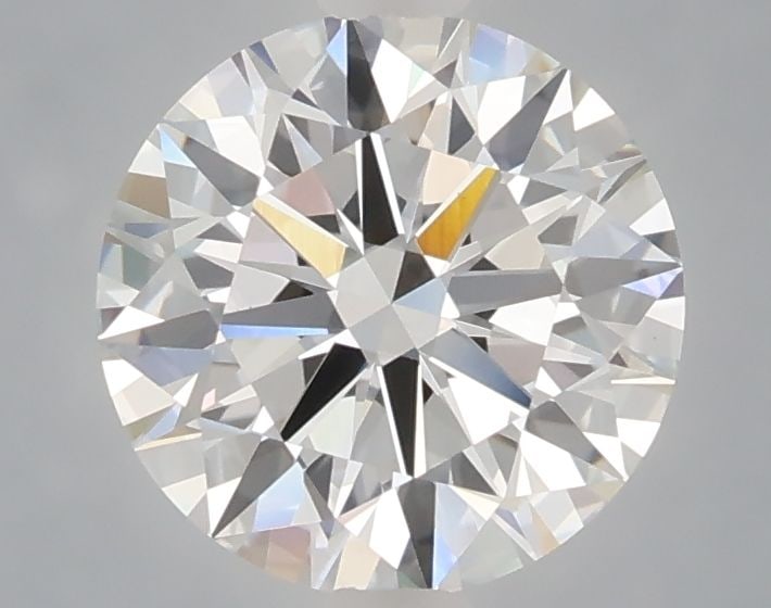 Ideal Loose Diamond - ROUND 2.04ct E VVS2 (1 of 1)