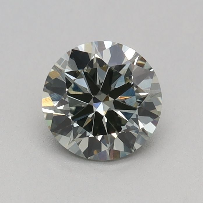 Loose Diamond - ROUND 0.31ct Fancy Intense Green VVS2 (1 of 1)