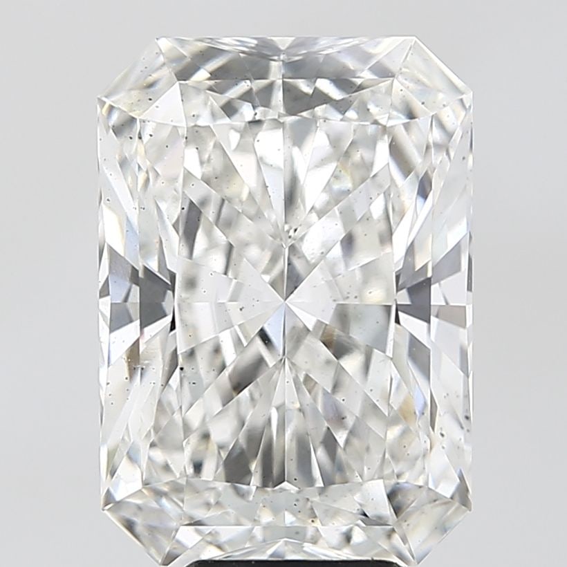Loose Diamond - RADIANT 7.08ct G SI1 (1 of 1)