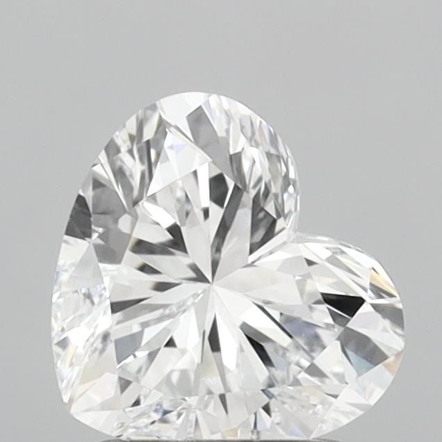 Loose Diamond - HEART 1.53ct E VVS2 (1 of 1)