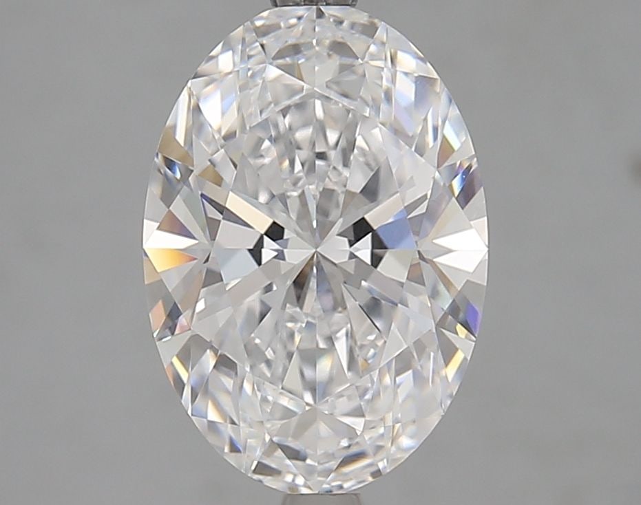 Loose Diamond - OVAL 3.01ct D VVS1: Loose Diamond - OVAL 3.01ct D VVS1 Source: This is a real non-mined Diamond that has been grown in a lab Shape: OVAL Carats: 3.01 Color: D Clarity: VVS1 Certification: GIA Video: Video Link PLEASE