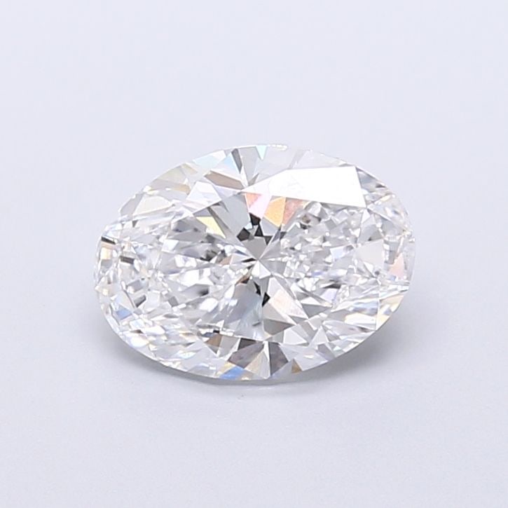Loose Diamond - OVAL 2.5ct D VVS2 (1 of 1)