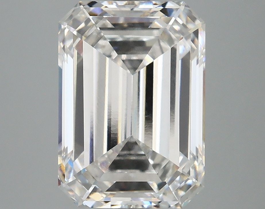 Loose Diamond - EMERALD 4.1ct E VVS2 (1 of 1)