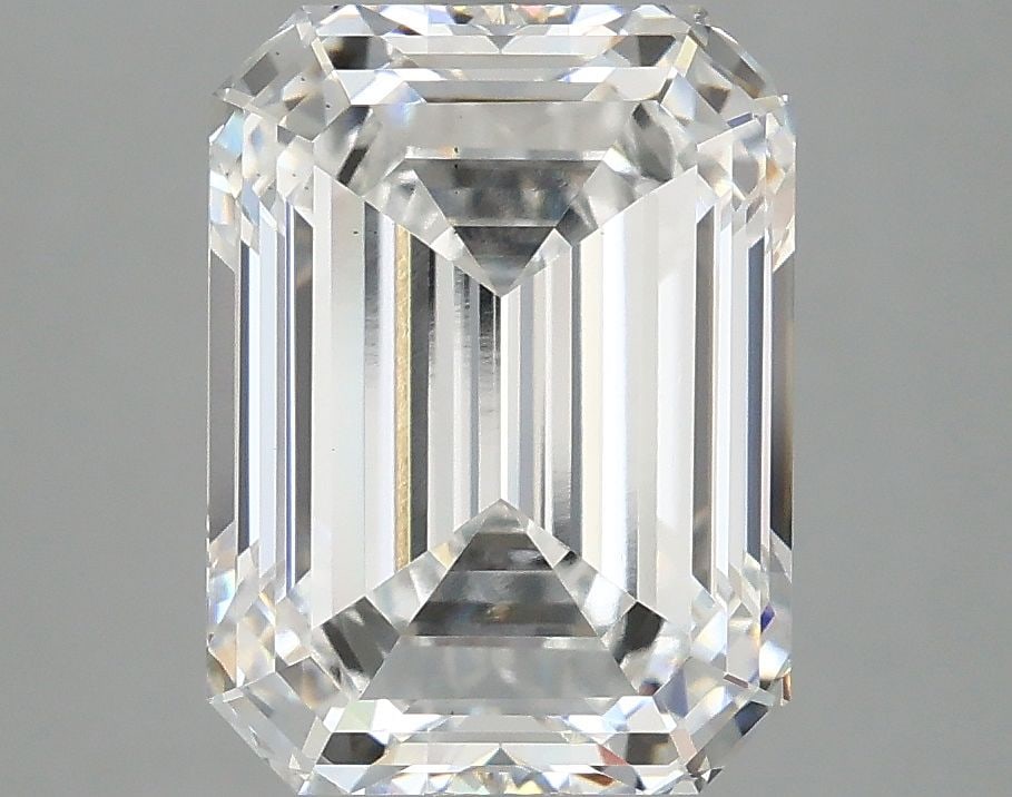 Loose Diamond - EMERALD 4.1ct E VS1 (1 of 1)
