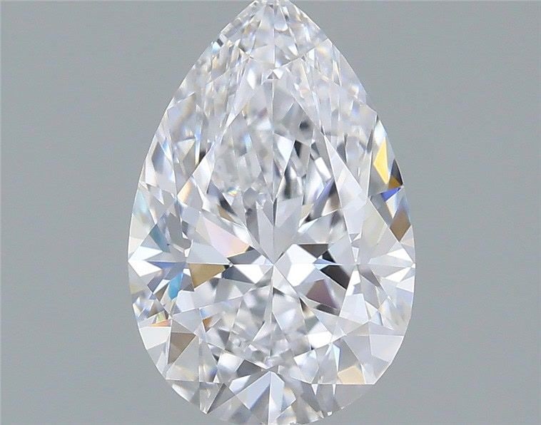 Loose Diamond - PEAR 0.92ct D VVS2 (1 of 1)