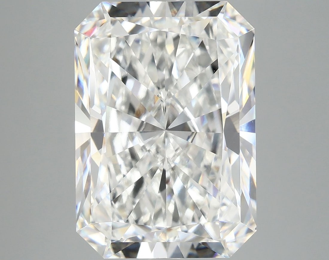 Loose Diamond - RADIANT 9.32ct F VVS2 (1 of 1)