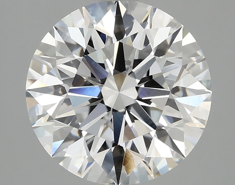 Loose Diamond - Round 3.56ct E VVS2 (1 of 1)