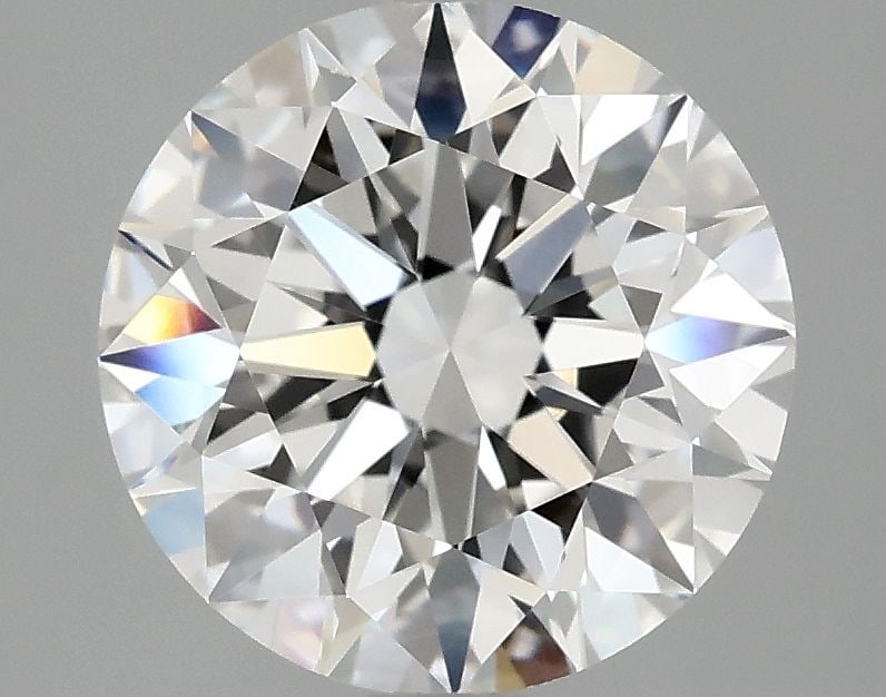 Loose Diamond - ROUND 3.07ct E VVS2: Loose Diamond - ROUND 3.07ct E VVS2 Source: This is a real non-mined Diamond that has been grown in a lab Shape: ROUND Carats: 3.07 Color: E Clarity: VVS2 Certification: IGI Video:
