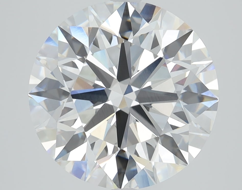 Loose Diamond - Round 4.21ct E VVS1 (1 of 1)