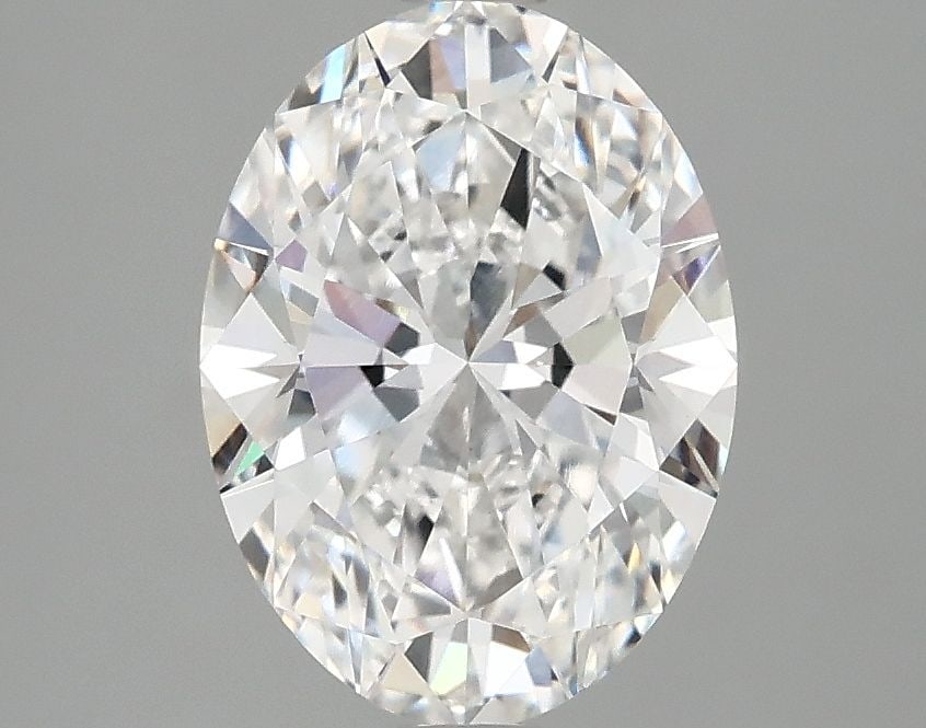 Loose Diamond - OVAL 2.1ct E VS1 (1 of 1)