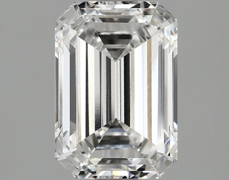 Loose Diamond - EMERALD 2.08ct E VVS1 (1 of 1)