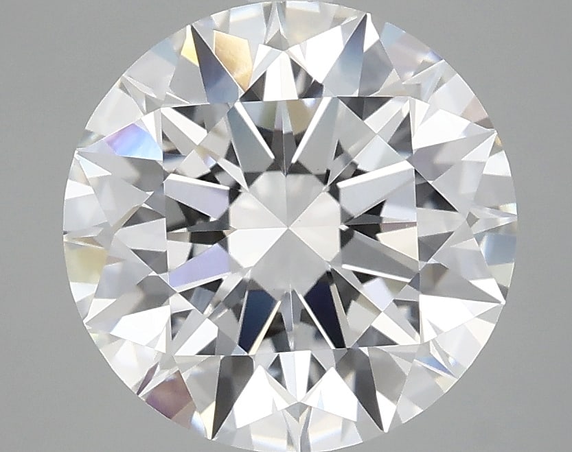 Loose Diamond - Round 3.58ct E VVS2 (1 of 1)