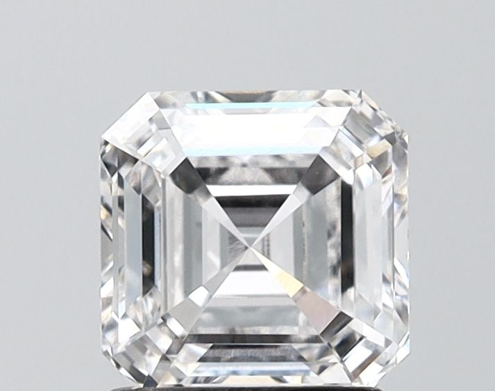 Loose Diamond - ASSCHER 1.6ct D VVS1 (1 of 1)