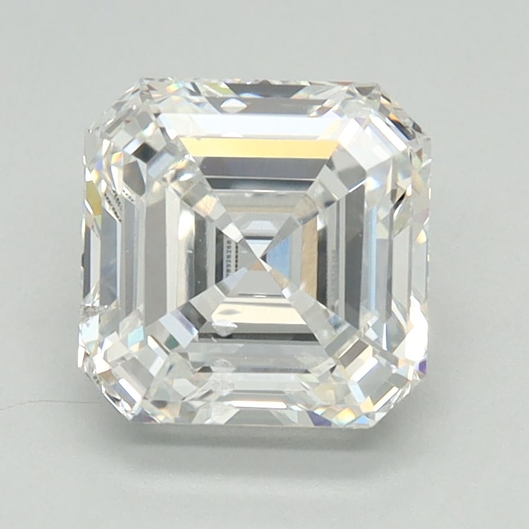 Loose Diamond - ASSCHER 1.67ct E SI1: Loose Diamond - ASSCHER 1.67ct E SI1 Source: This is a real non-mined Diamond that has been grown in a lab Shape: ASSCHER Carats: 1.67 Color: E Clarity: SI1 Certification: IGI Condition: