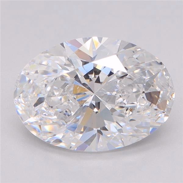 Loose Diamond - OVAL 2.05ct D VS2: Loose Diamond - OVAL 2.05ct D VS2 Source: This is a real non-mined Diamond that has been grown in a lab Shape: OVAL Carats: 2.05 Color: D Clarity: VS2 Certification: IGI Condition: Pre-Owned 