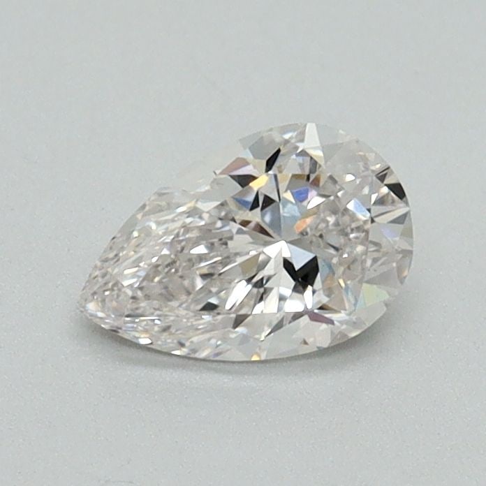 Loose Diamond - PEAR 0.5ct G VS1: Loose Diamond - PEAR 0.5ct G VS1 Source: This is a real non-mined Diamond that has been grown in a lab Shape: PEAR Carats: 0.5 Color: G Clarity: VS1 Certification: IGI Video: Video Link PLEASE