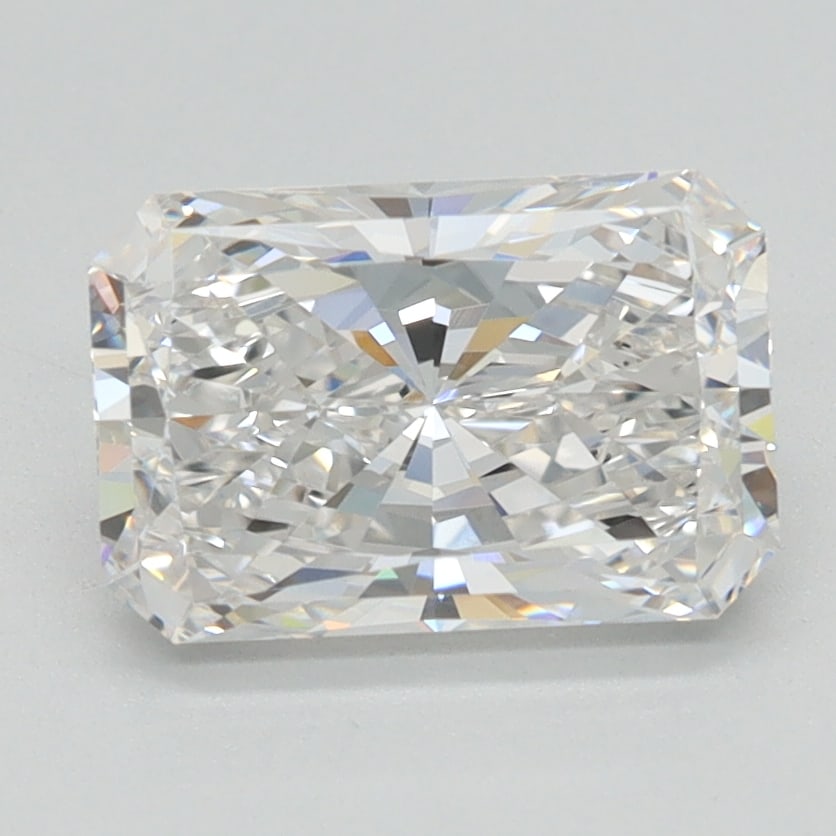 Loose Diamond - RADIANT 1.55ct F VVS1: Loose Diamond - RADIANT 1.55ct F VVS1 Source: This is a real non-mined Diamond that has been grown in a lab Shape: RADIANT Carats: 1.55 Color: F Clarity: VVS1 Certification: IGI Condition: