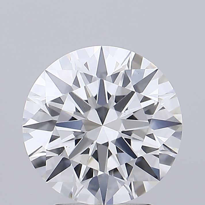 Loose Diamond - Round 2.22ct E VS1: Loose Diamond - Round 2.22ct E VS1 Source: This is a real non-mined Diamond that has been grown in a lab Shape: Round Carats: 2.22 Color: E Clarity: VS1 Certification: IGI Condition: Pre-Owned PLEASE