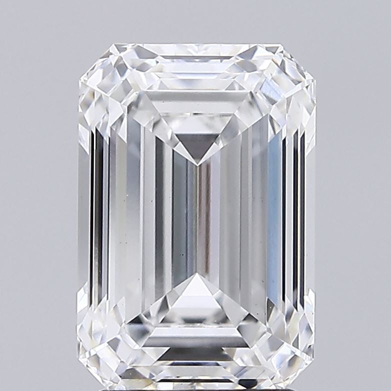 Loose Diamond - EMERALD 3.04ct F VS1 (1 of 1)