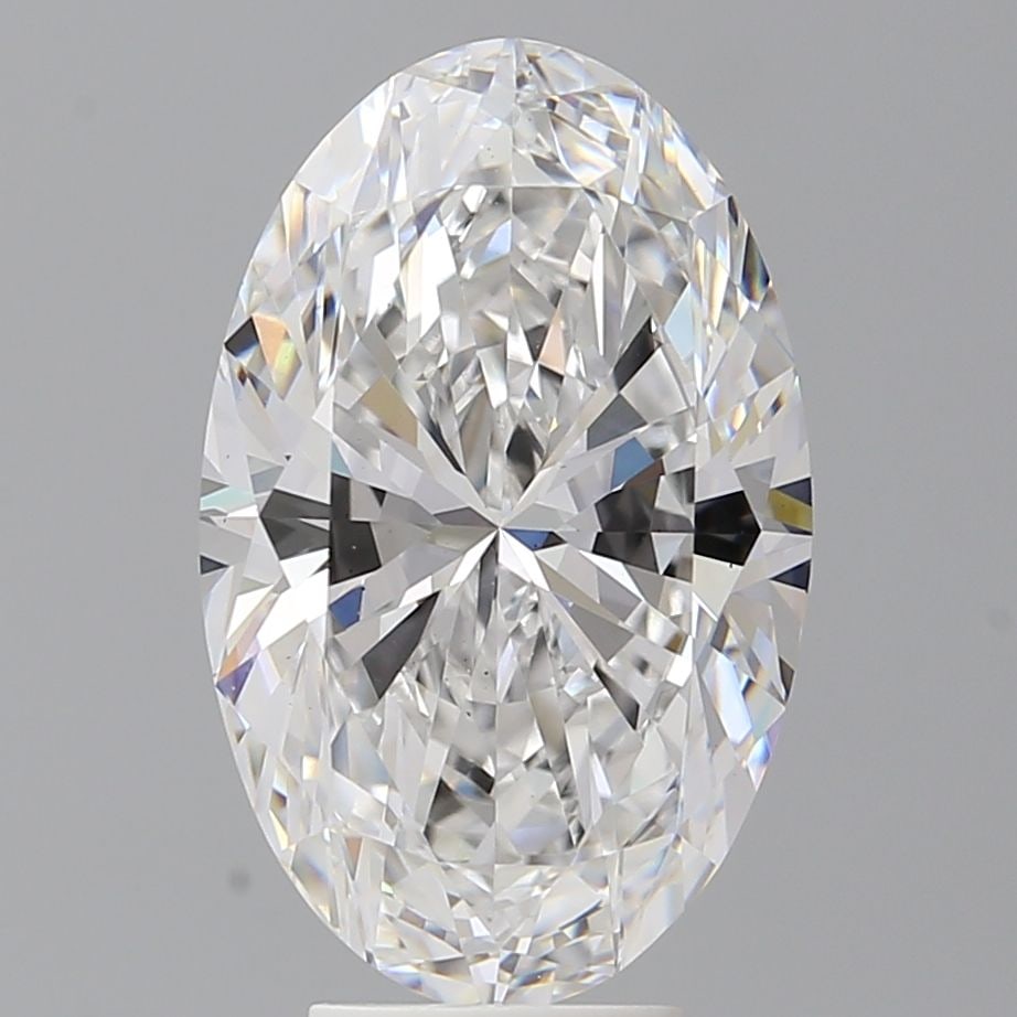 Loose Diamond - OVAL 6.04ct D VS2 (1 of 1)