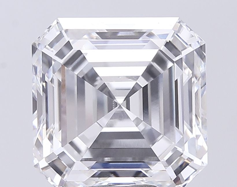 Loose Diamond - SQUARE EMERALD 8.13ct E VVS1 (1 of 1)