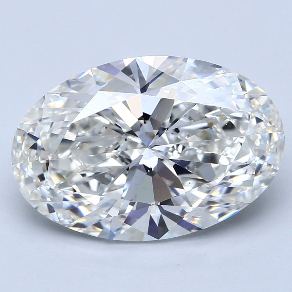 Loose Diamond - OVAL 8.19ct G VS1 (1 of 1)