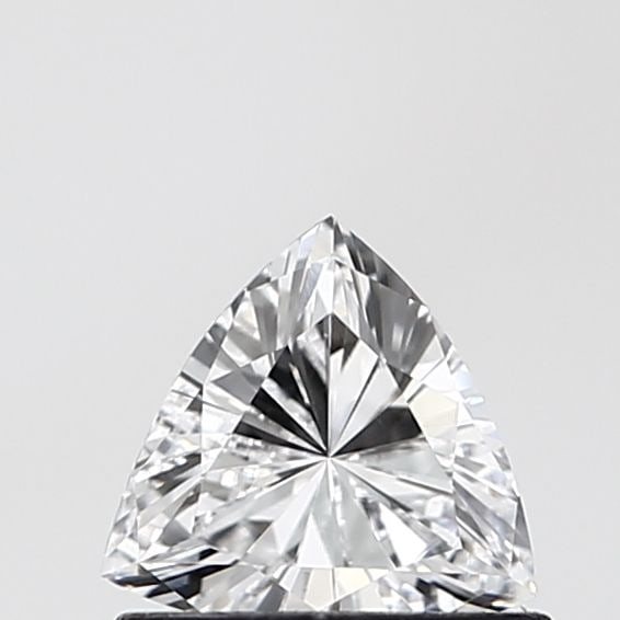 Loose Diamond - TRIANGULAR 0.53ct D VVS2: Loose Diamond - TRIANGULAR 0.53ct D VVS2 Source: This is a real non-mined Diamond that has been grown in a lab Shape: TRIANGULAR Carats: 0.53 Color: D Clarity: VVS2 Certification: IGI Video: