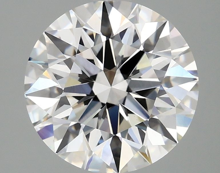 Loose Diamond - ROUND 2.95ct E VVS2: Loose Diamond - ROUND 2.95ct E VVS2 Source: This is a real non-mined Diamond that has been grown in a lab Shape: ROUND Carats: 2.95 Color: E Clarity: VVS2 Certification: IGI Video: