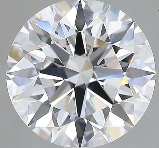Loose Diamond - ROUND 2.73ct D VS1 (1 of 1)