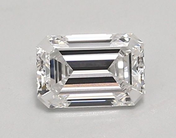 Loose Diamond - EMERALD 0.9ct E VS1: Loose Diamond - EMERALD 0.9ct E VS1 Source: This is a real non-mined Diamond that has been grown in a lab Shape: EMERALD Carats: 0.9 Color: E Clarity: VS1 Certification: IGI Video: