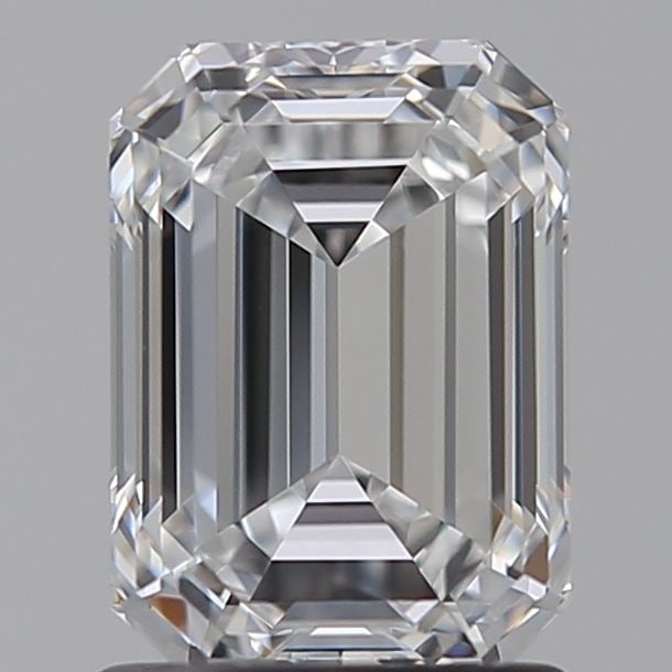 Loose Diamond - EMERALD 1.52ct D VVS2 (1 of 1)