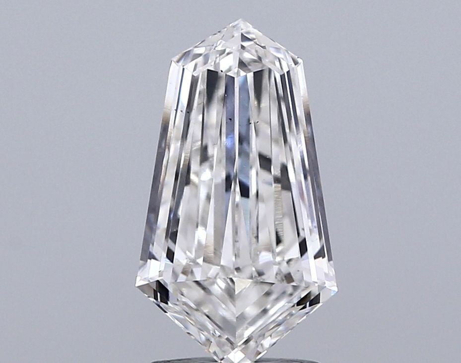 Loose Diamond - HEXAGONAL 1.75ct F VS2: Loose Diamond - HEXAGONAL 1.75ct F VS2 Source: This is a real non-mined Diamond that has been grown in a lab Shape: HEXAGONAL Carats: 1.75 Color: F Clarity: VS2 Certification: IGI Video: