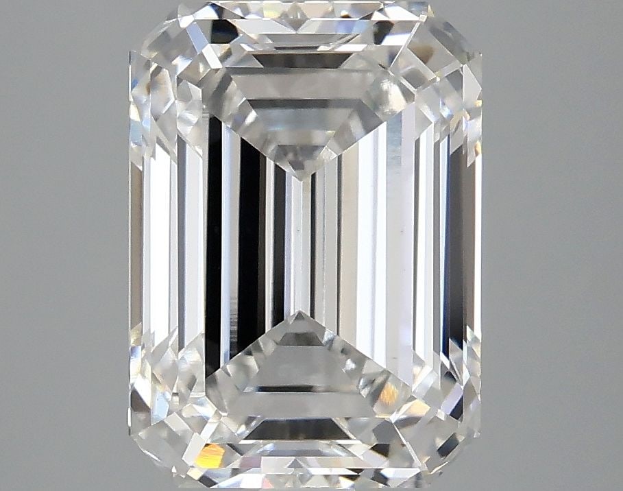 Loose Diamond - EMERALD 4.07ct E VS1: Loose Diamond - EMERALD 4.07ct E VS1 Source: This is a real non-mined Diamond that has been grown in a lab Shape: EMERALD Carats: 4.07 Color: E Clarity: VS1 Certification: IGI Video: