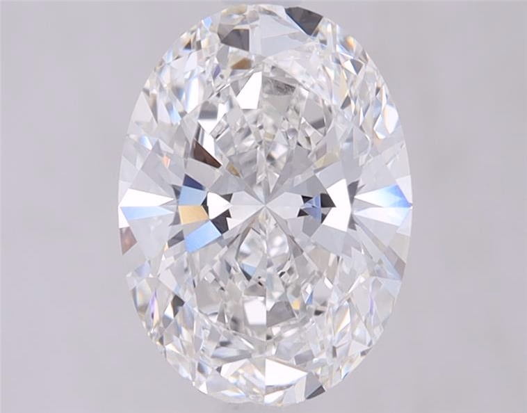 Loose Diamond - OVAL 1.59ct E VS2: Loose Diamond - OVAL 1.59ct E VS2 Source: This is a real non-mined Diamond that has been grown in a lab Shape: OVAL Carats: 1.59 Color: E Clarity: VS2 Certification: IGI Condition: Pre-Owned 