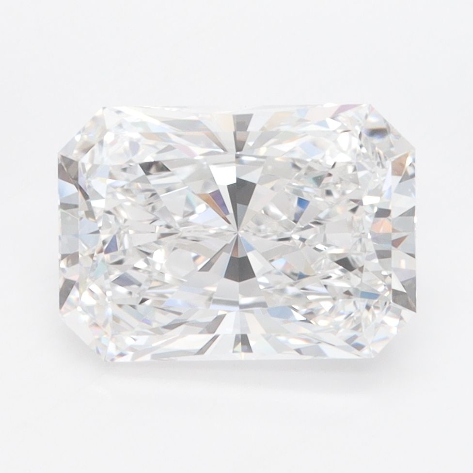 Loose Diamond - RADIANT 2.93ct D VVS1: Loose Diamond - RADIANT 2.93ct D VVS1 Source: This is a real non-mined Diamond that has been grown in a lab Shape: RADIANT Carats: 2.93 Color: D Clarity: VVS1 Certification: IGI Video: Video Link 