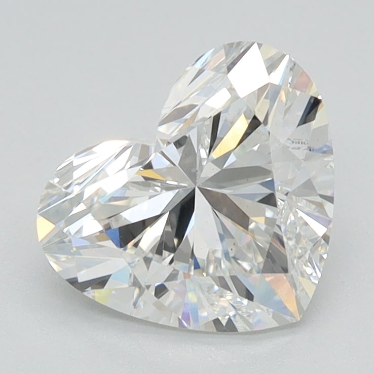 Loose Diamond - HEART 1.62ct E VS1: Loose Diamond - HEART 1.62ct E VS1 Source: This is a real non-mined Diamond that has been grown in a lab Shape: HEART Carats: 1.62 Color: E Clarity: VS1 Certification: IGI Condition: Pre-Owned