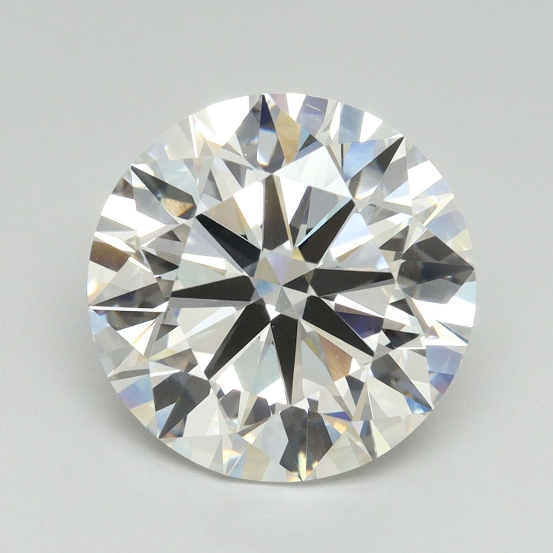 Ideal Loose Diamond - ROUND 6.04ct F VS1: Ideal Loose Diamond - ROUND 6.04ct F VS1 Source: This is a real non-mined Diamond that has been grown in a lab Shape: ROUND Carats: 6.04 Color: F Clarity: VS1 Certification: IGI Video: Video Link 