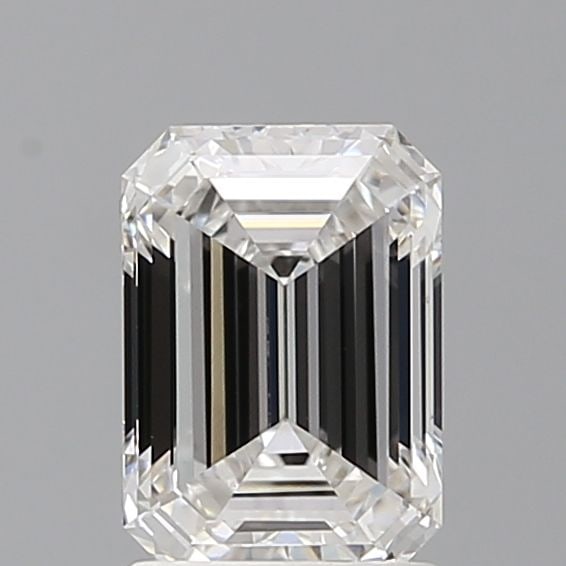 Loose Diamond - EMERALD 1.58ct E VVS2: Loose Diamond - EMERALD 1.58ct E VVS2 Source: This is a real non-mined Diamond that has been grown in a lab Shape: EMERALD Carats: 1.58 Color: E Clarity: VVS2 Certification: IGI Video: Video Link 