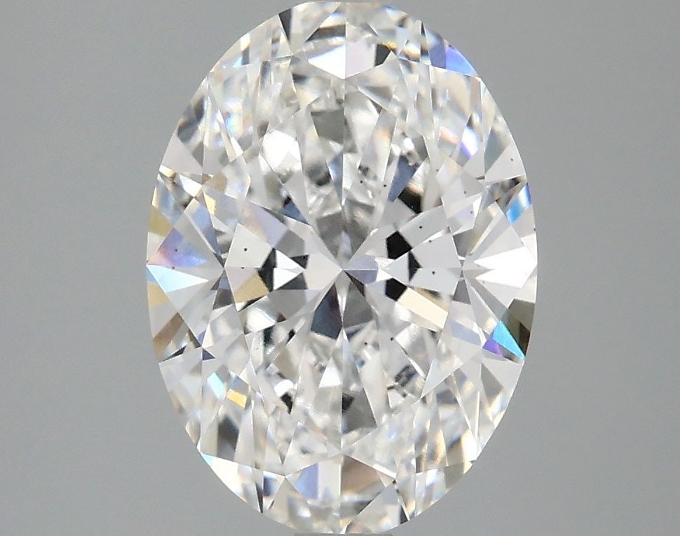 Loose Diamond - OVAL 3.02ct D VS2: Loose Diamond - OVAL 3.02ct D VS2 Source: This is a real non-mined Diamond that has been grown in a lab Shape: OVAL Carats: 3.02 Color: D Clarity: VS2 Certification: IGI Video: Video Link PLEASE