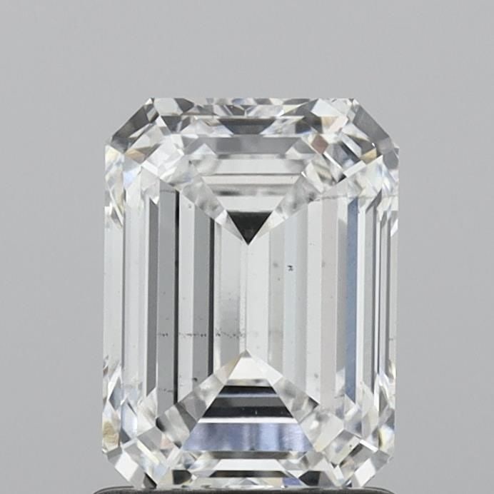 Loose Diamond - EMERALD 1.56ct D VS2 (1 of 1)